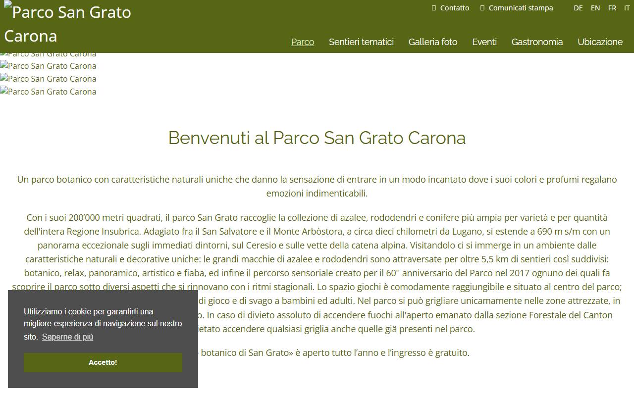Parco San Grato