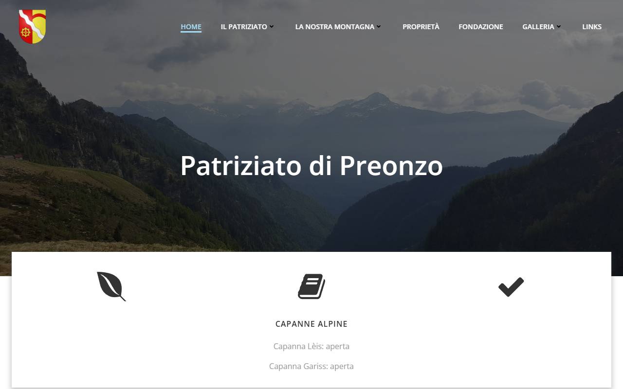 Rifugio Alpe di Confiénn