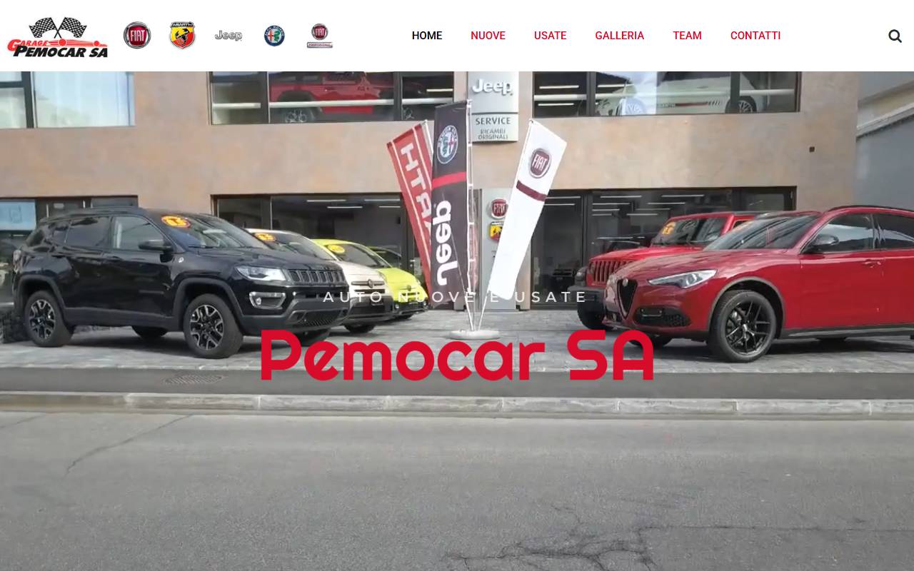 Garage Pemocar