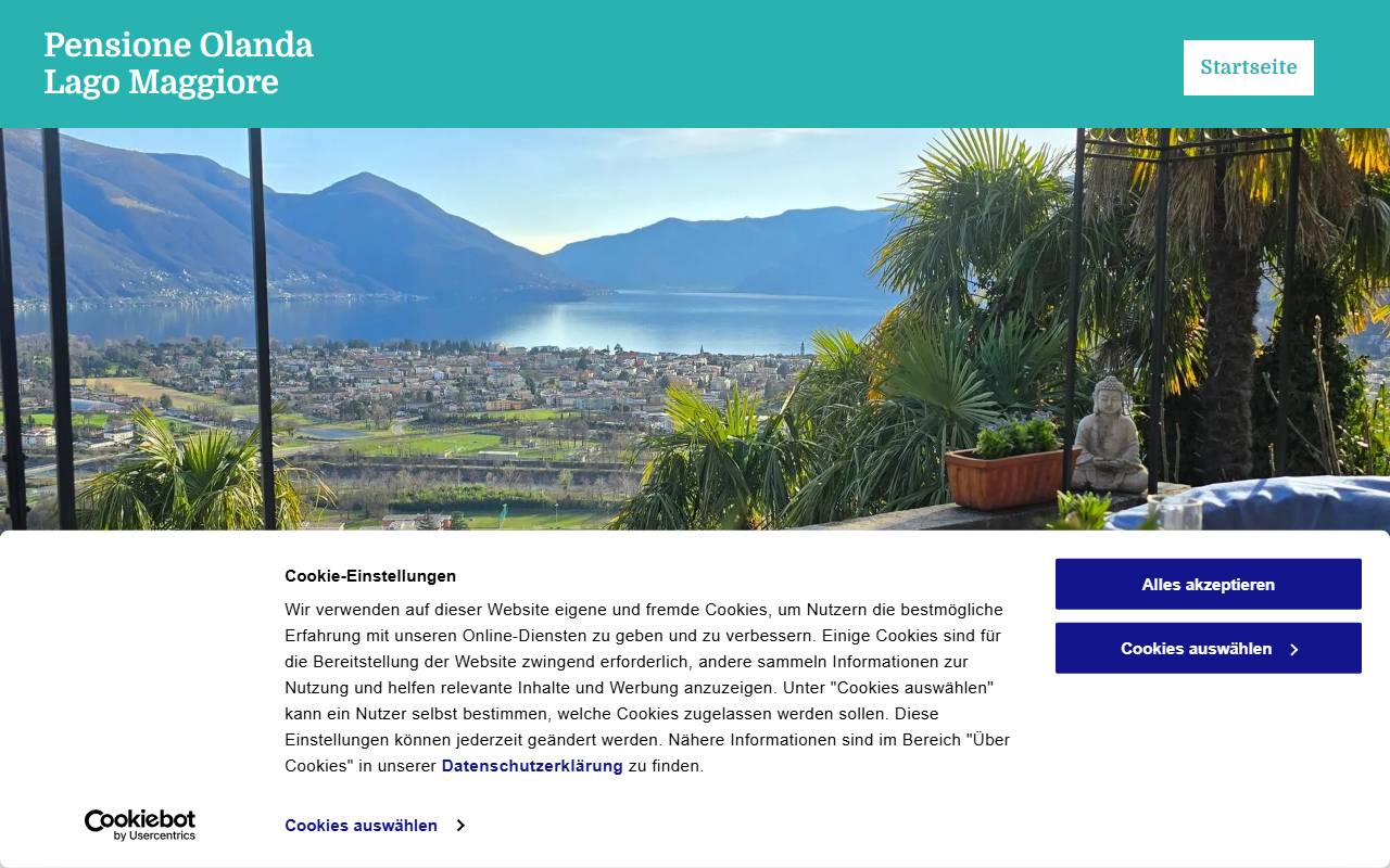 Pensione Olanda