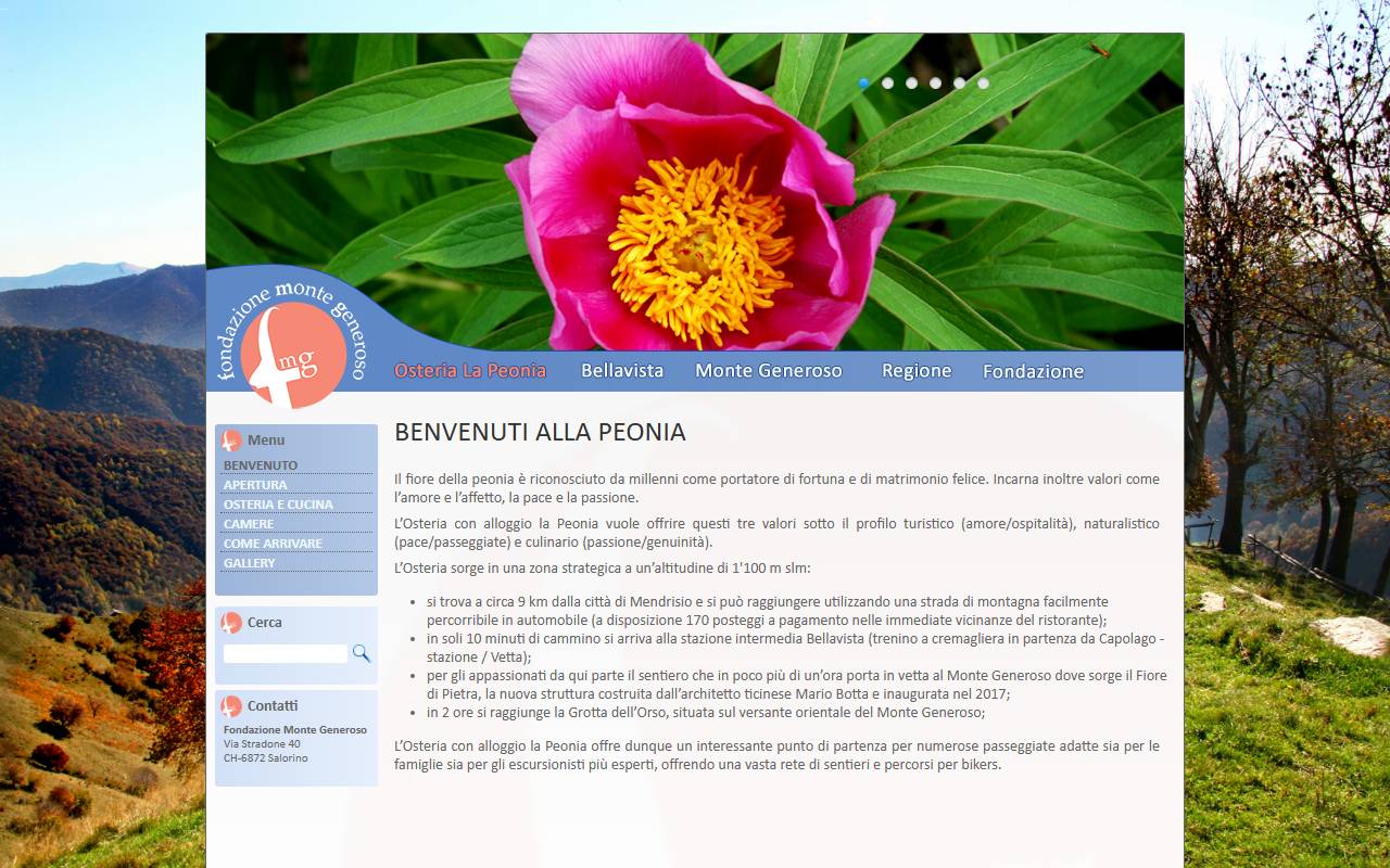 Osteria La Peonia