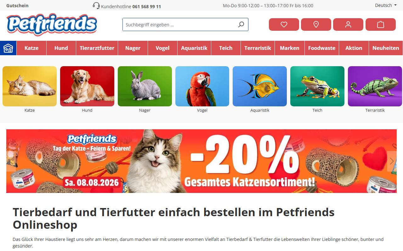 petfriends.ch