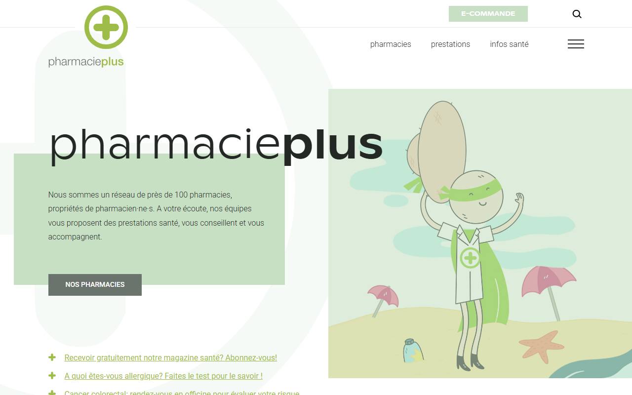 Pharmacieplus