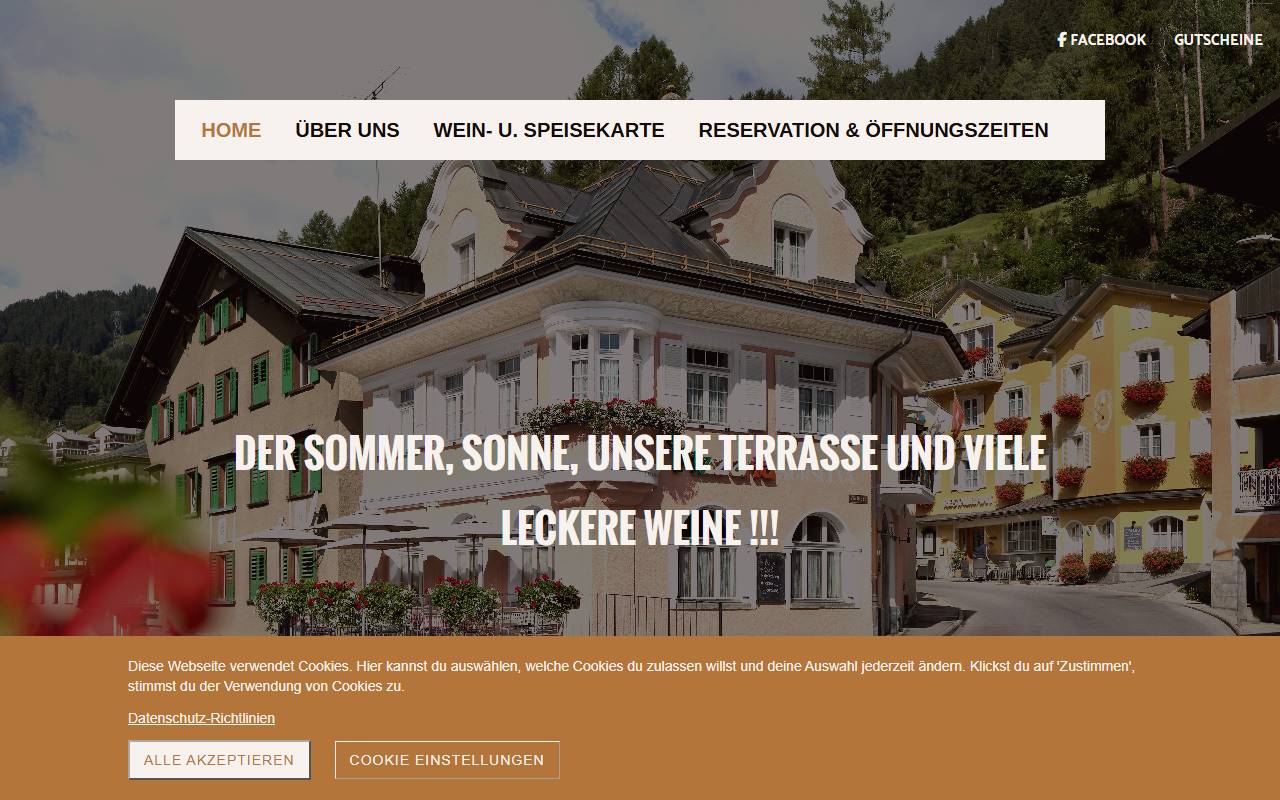 Pizzeria Surselva