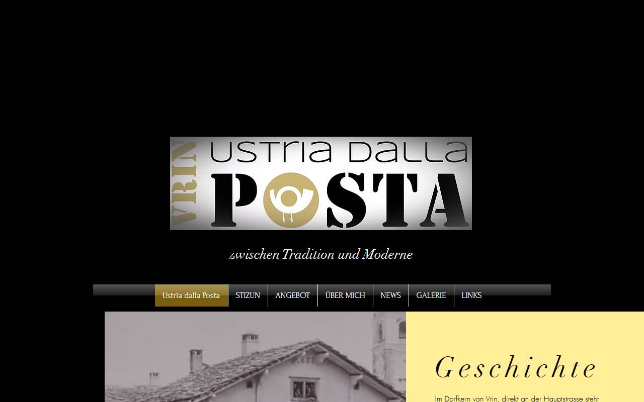 Ustria dalla Posta