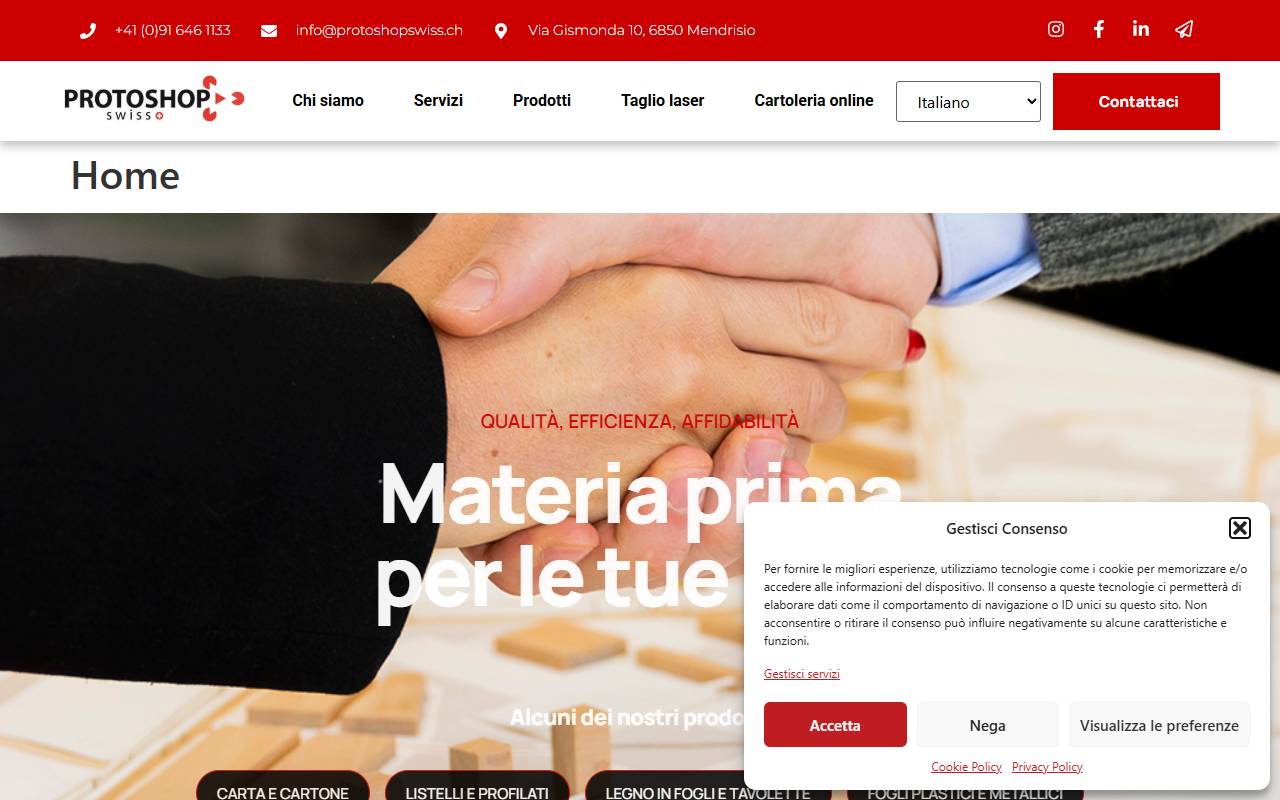 Protoshop swiss