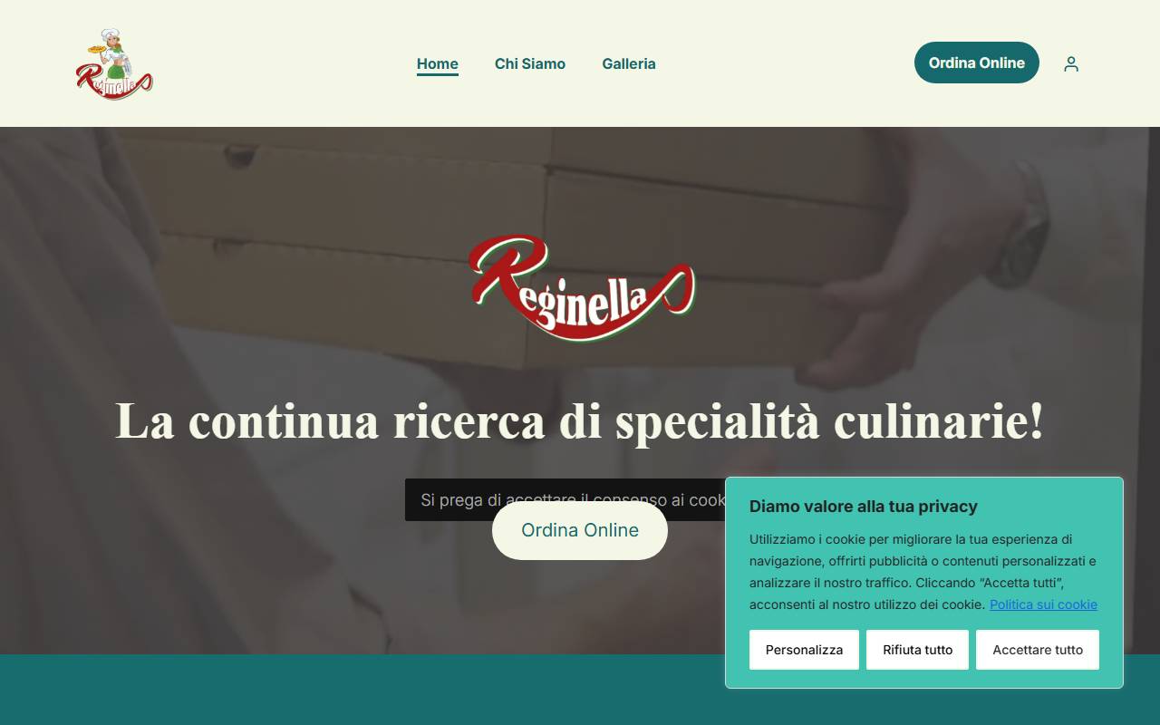 All'Angolo Di Reginella