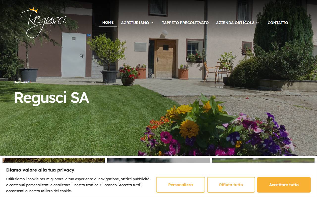 Agriturismo Regusci