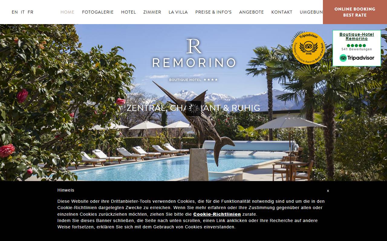 Hotel Remorino