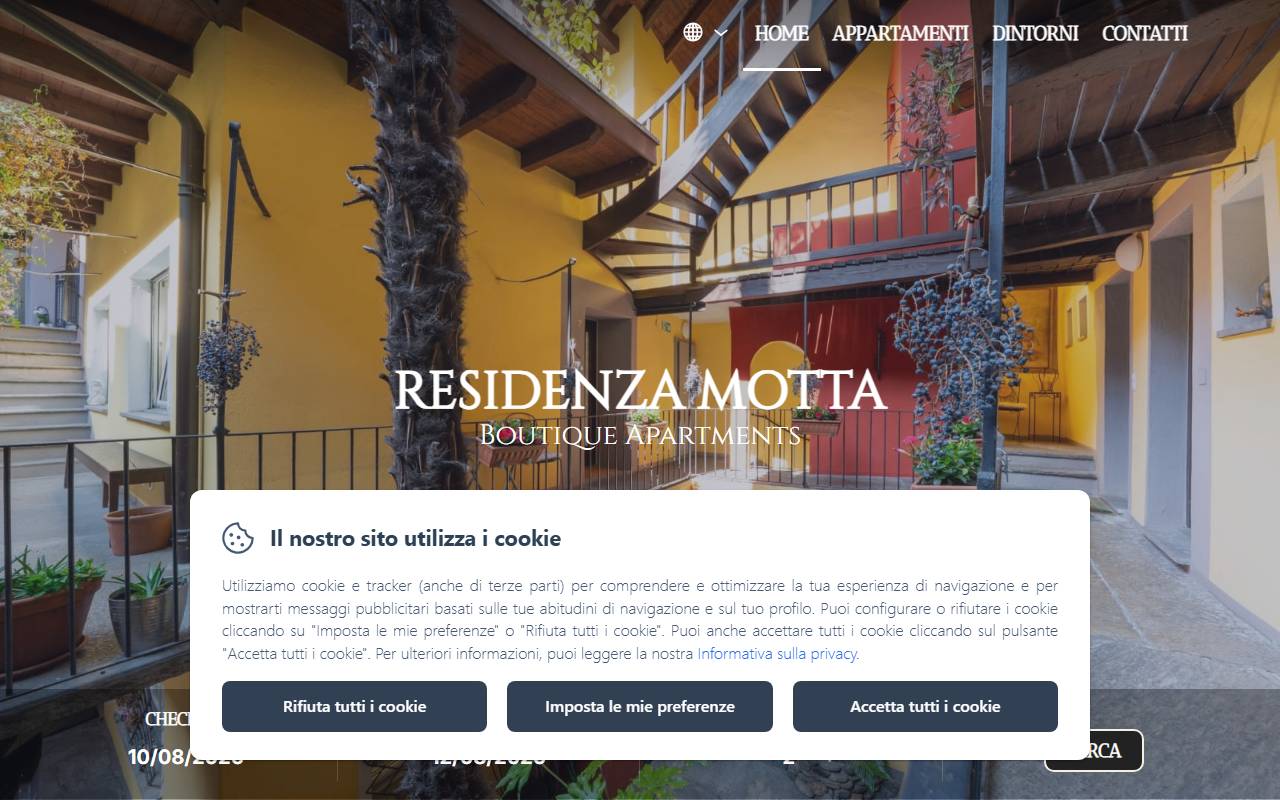 Residenza Motta