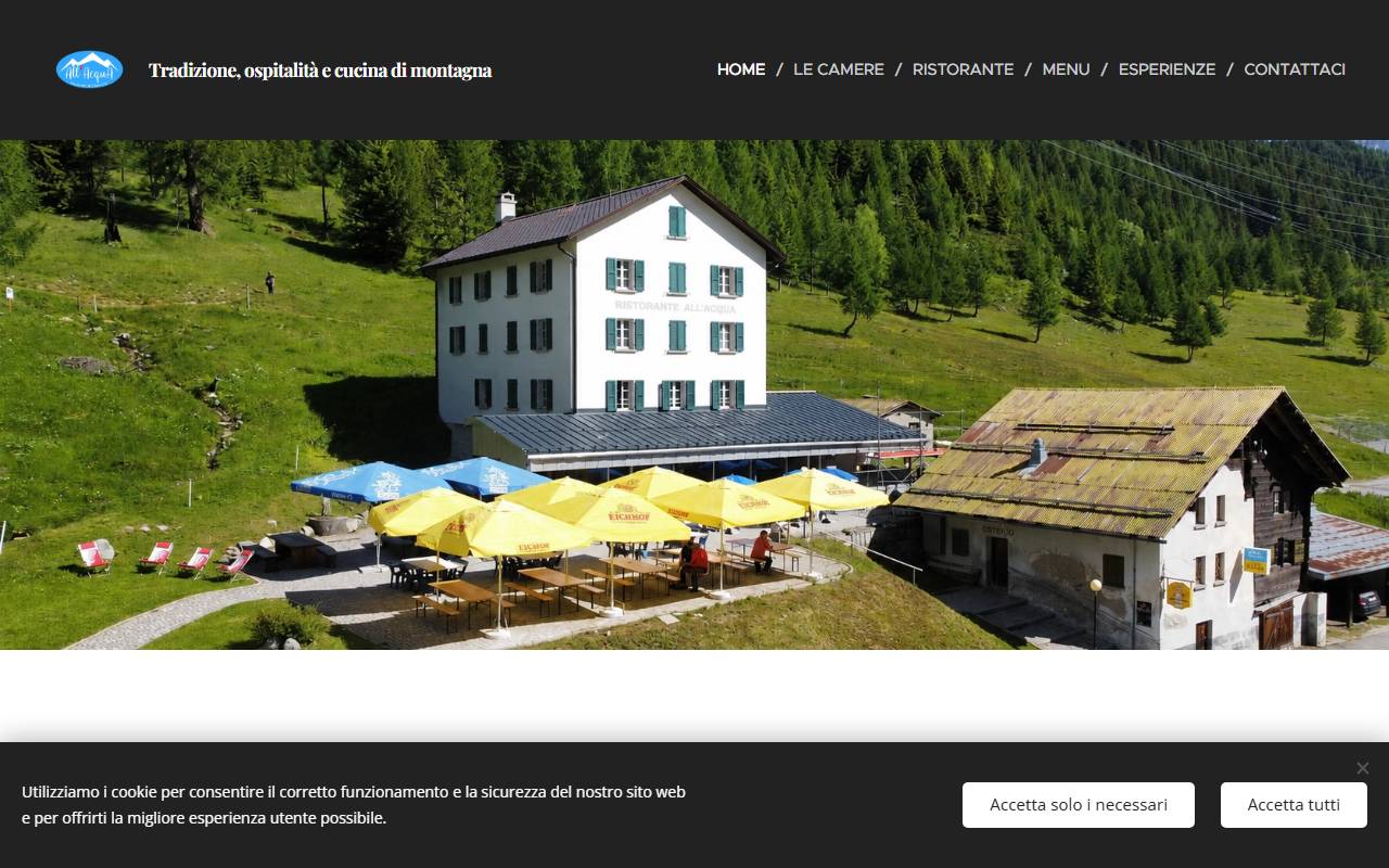 Ristorante All'Acqua