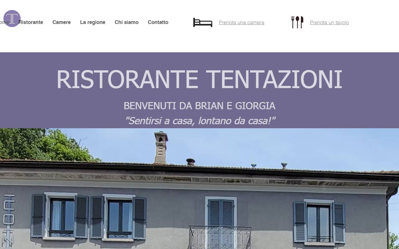 Ristorante Tentazioni