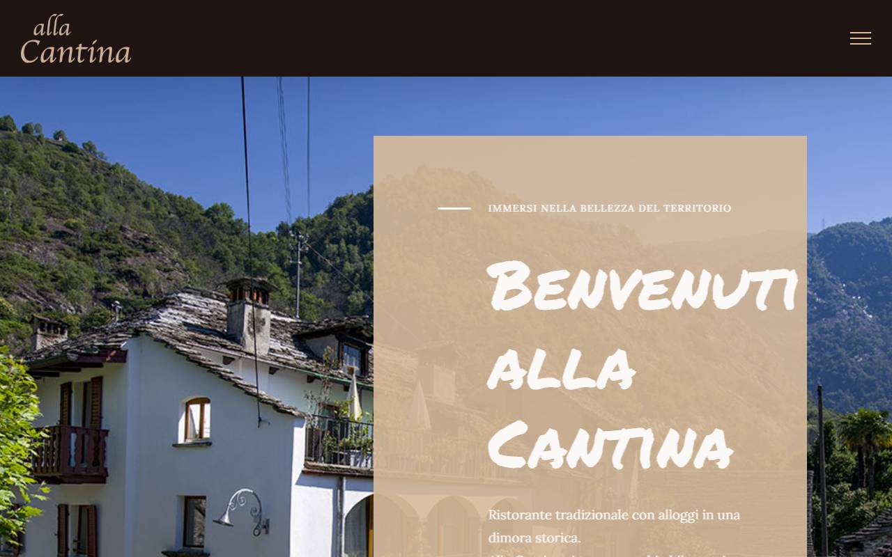 Ristorante Alla Cantina