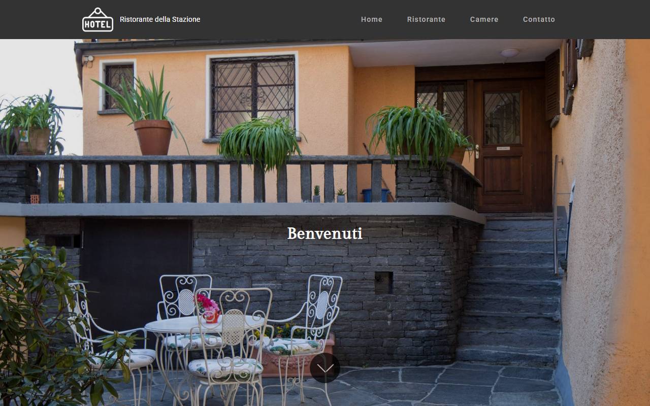 Ristorante della Statione Ponta Brolla