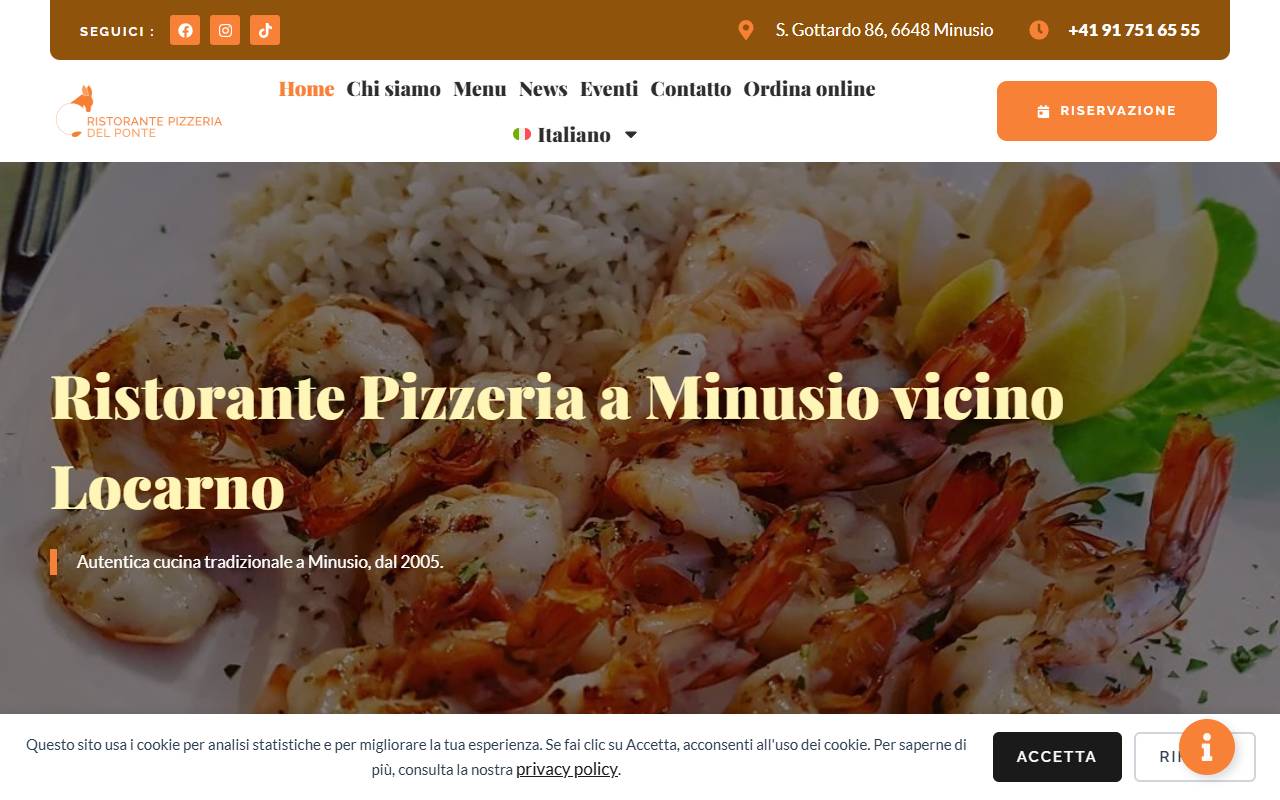 Ristorante del Ponte
