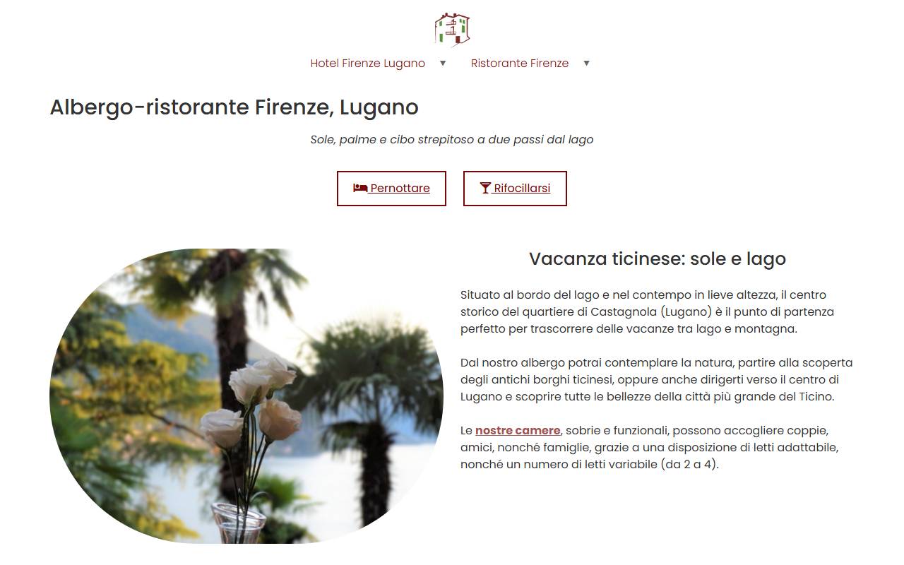 Hotel Firenze