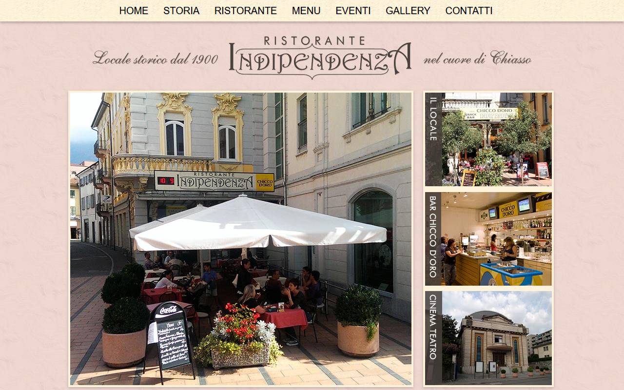 Ristorante Indipendenza