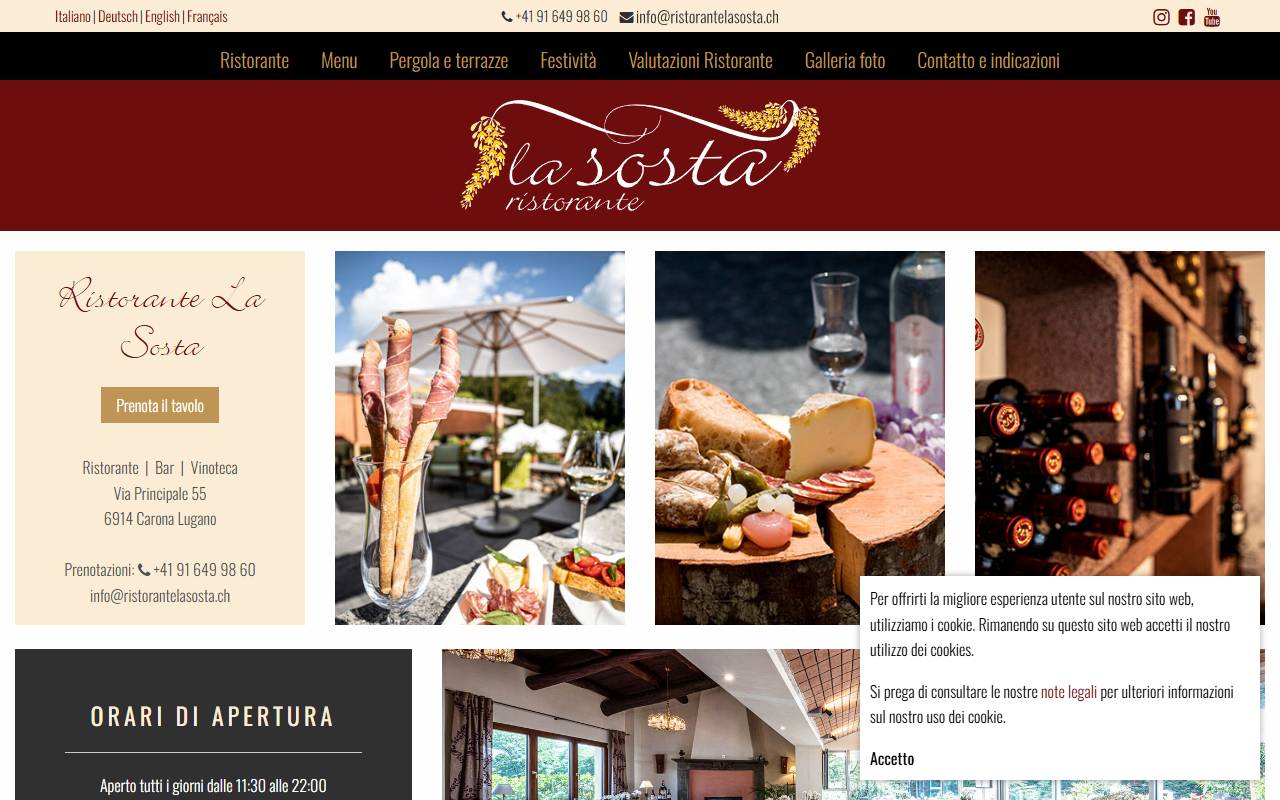 La Sosta