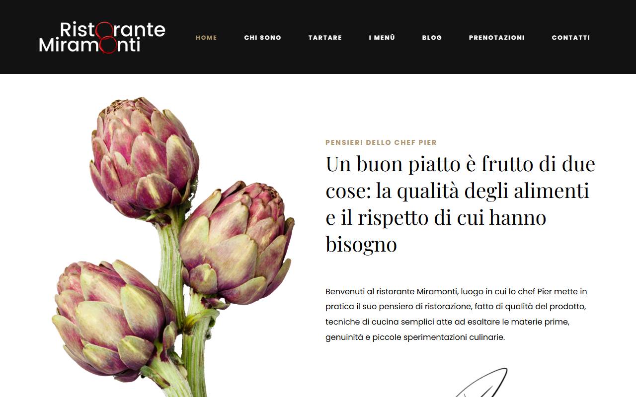 Ristorante Miramonti