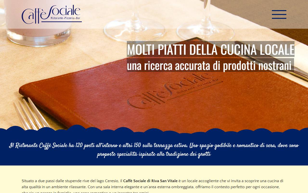 Ristorante Sociale