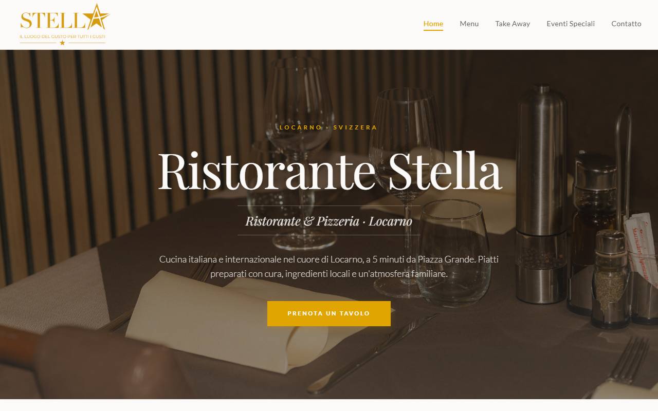 Ristorante Stella