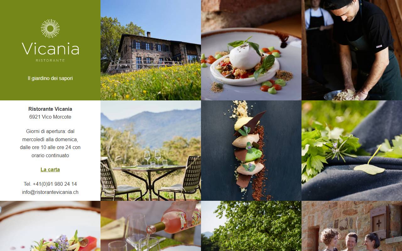 Ristorante Vicania