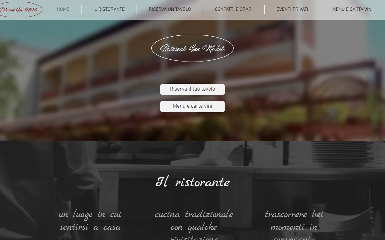 Ristorate San Michele