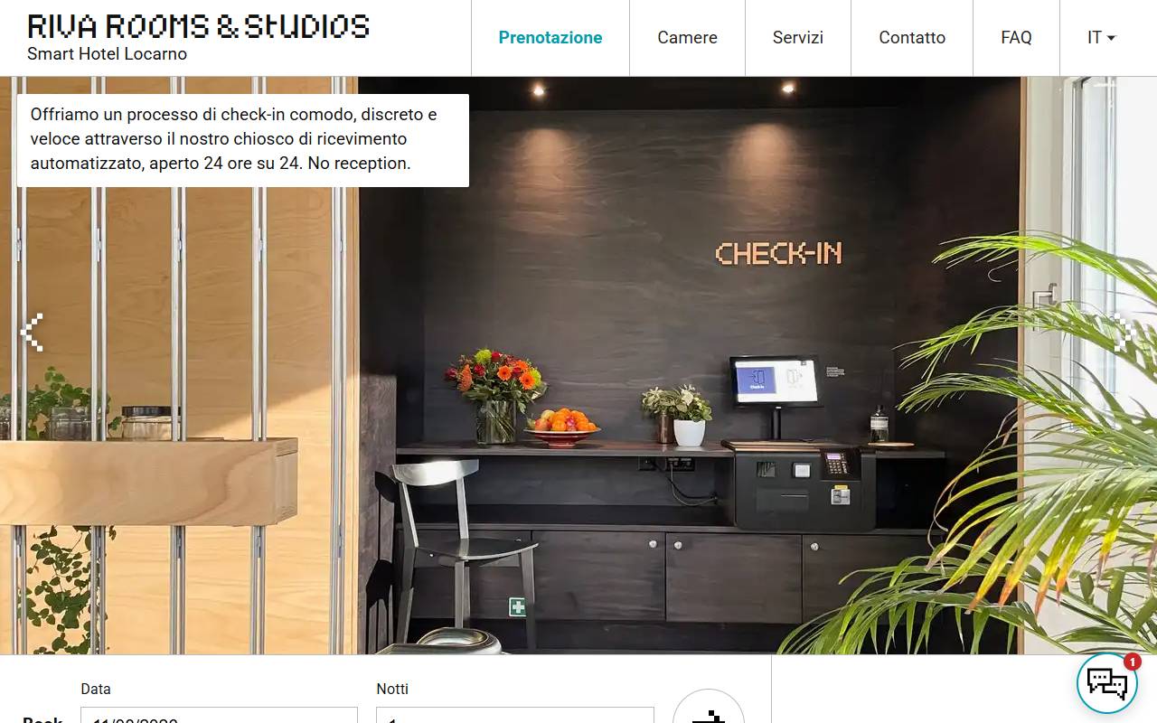 Riva Rooms & Studios