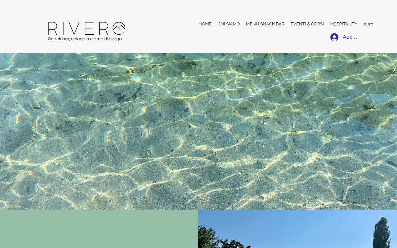 River Merisg Lounge & Sport