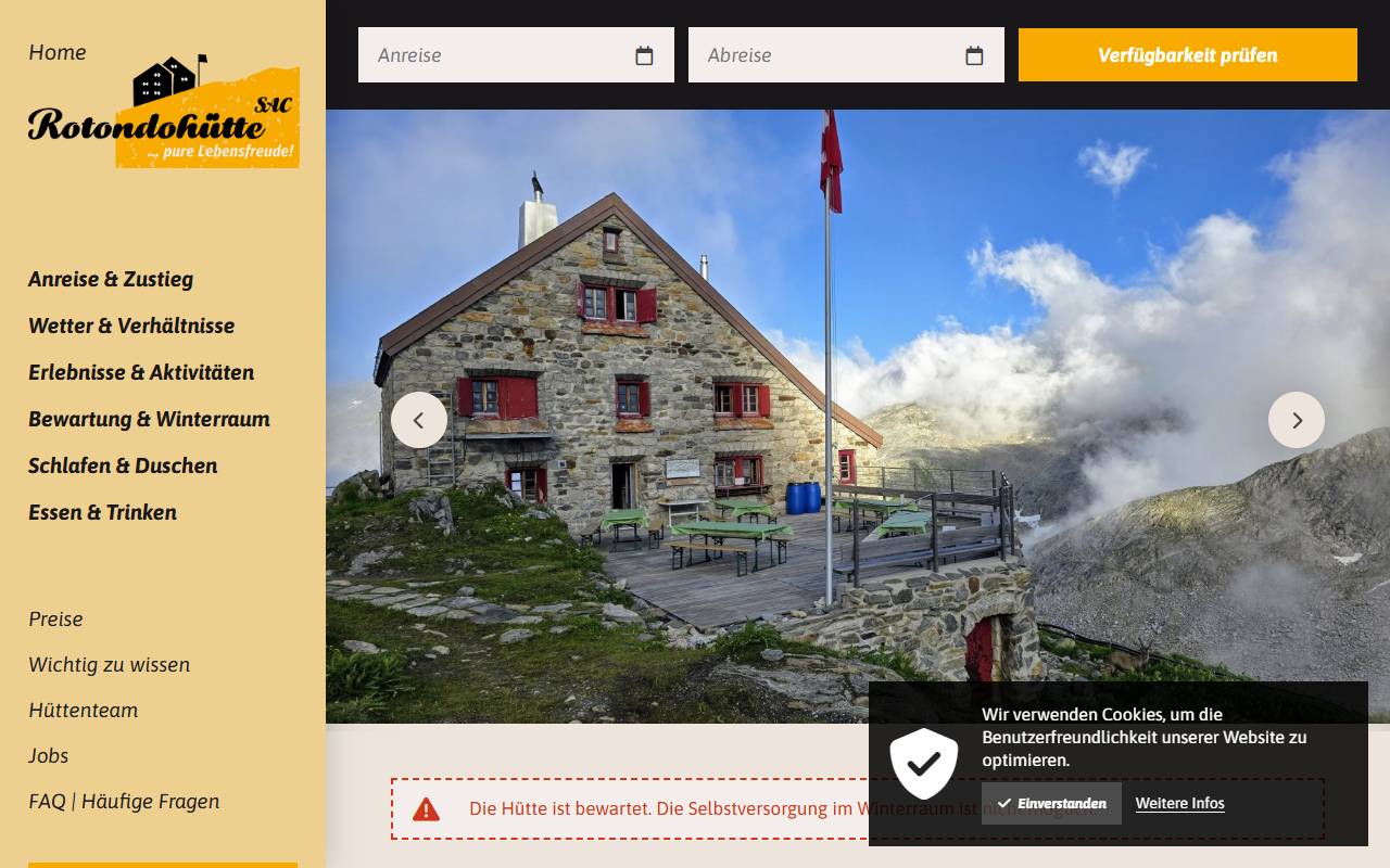 Rotondohütte