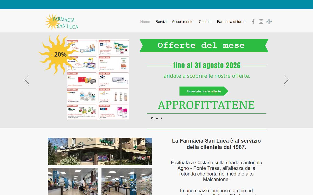 Farmacia San Luca