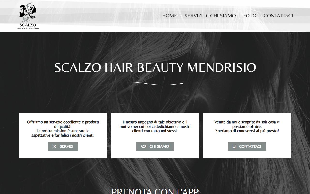 Scalzo Hair Beauty