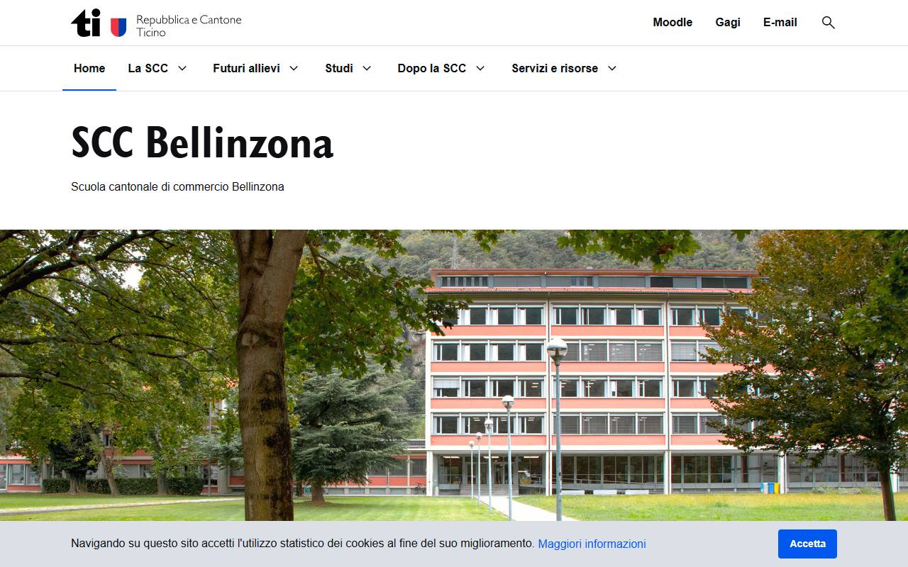 Scuola Cantonale di Commercio
