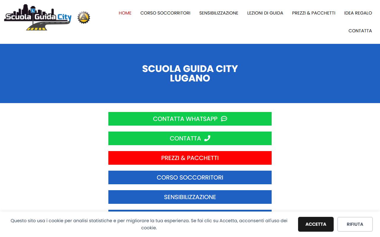 Scuola Guida City