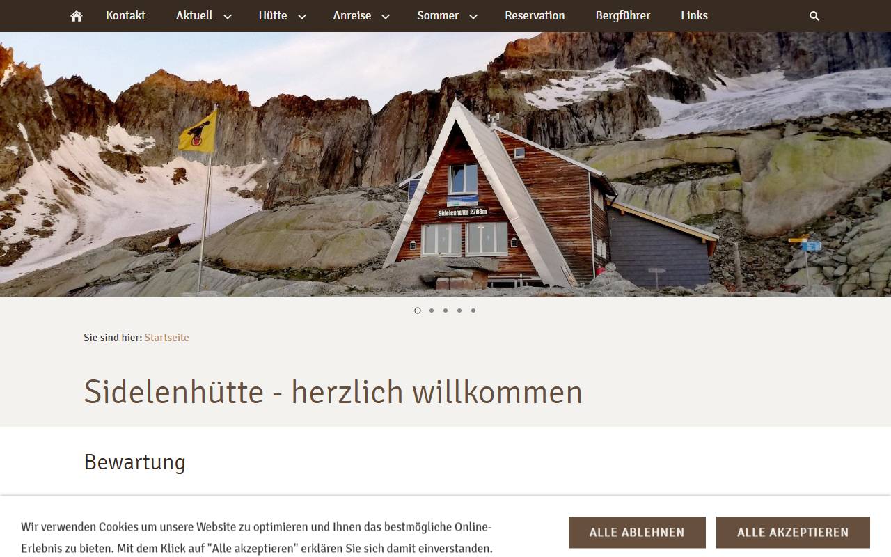 Sidelenhütte