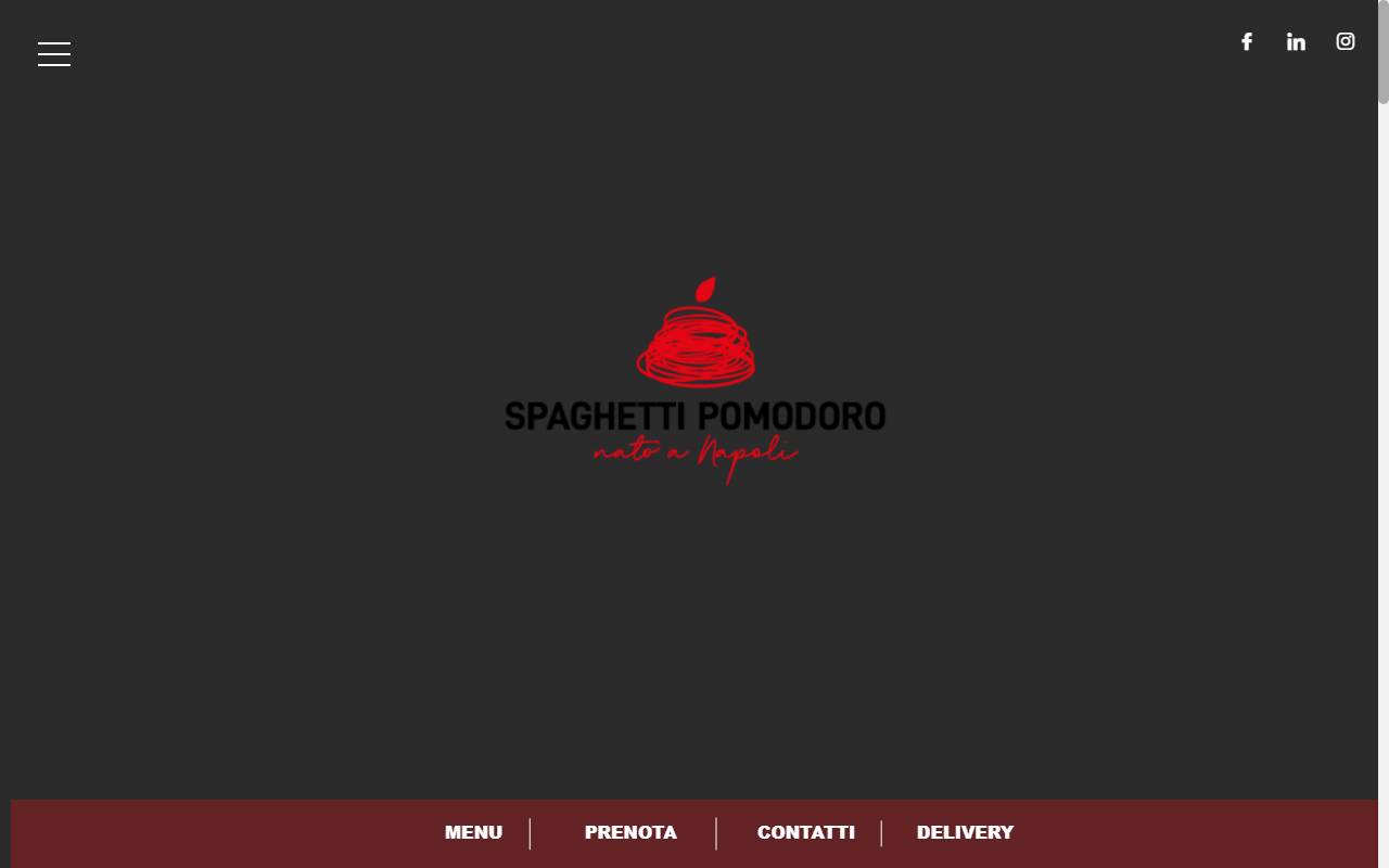 Spaghetti Pomodoro