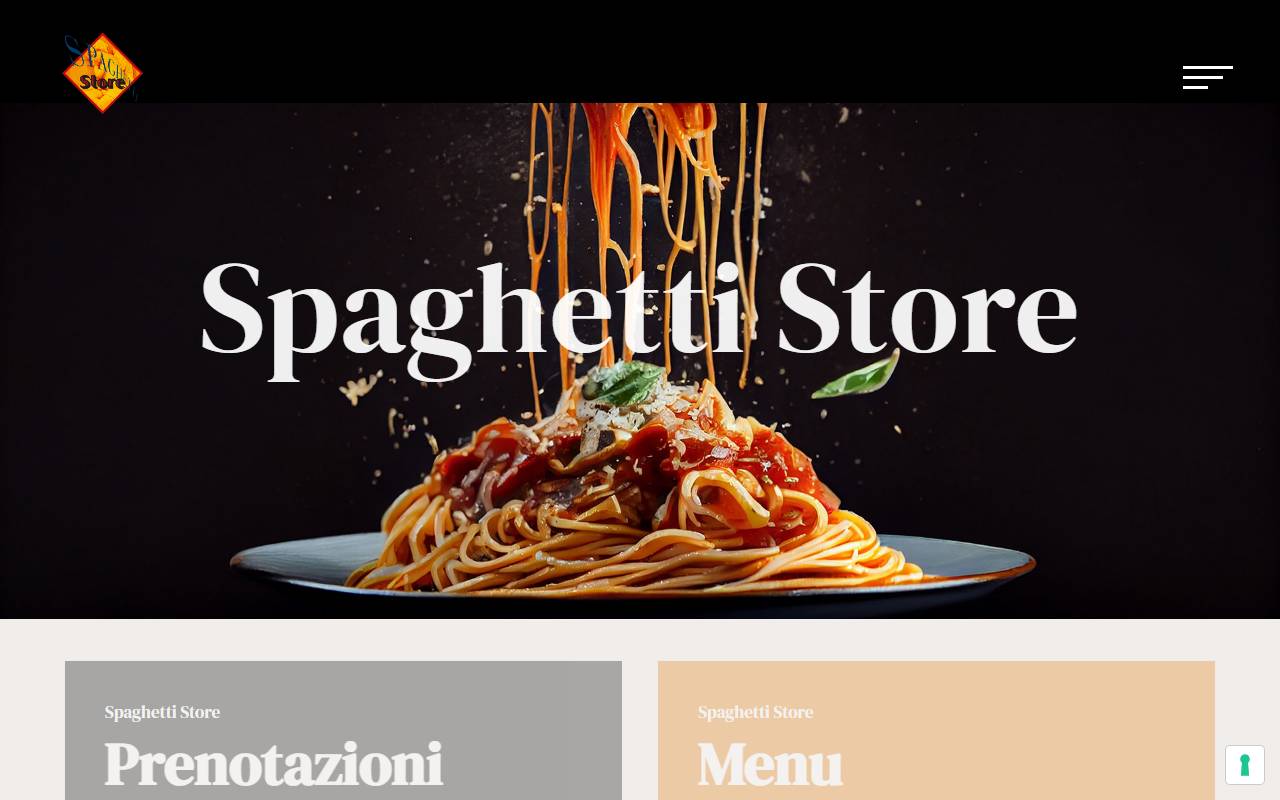 Spaghetti Store