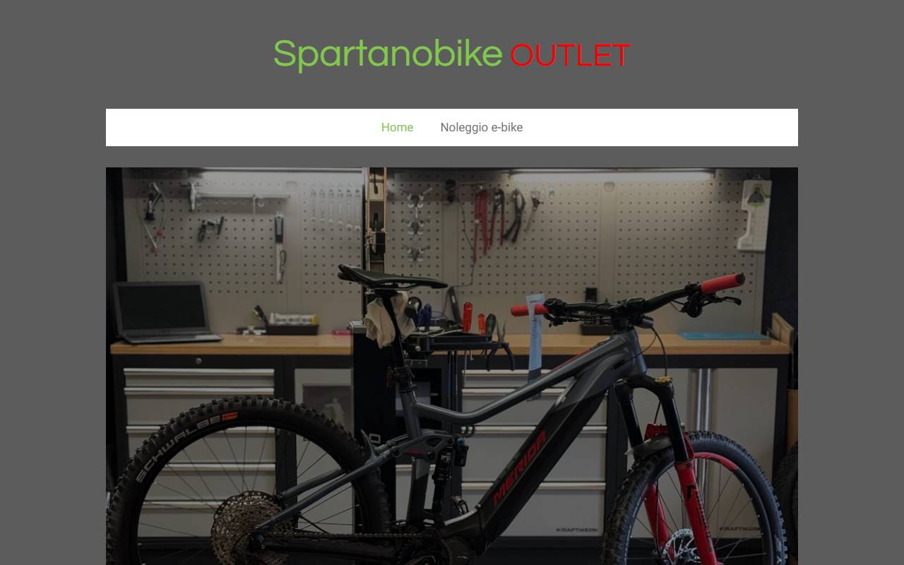 Spartano Bike