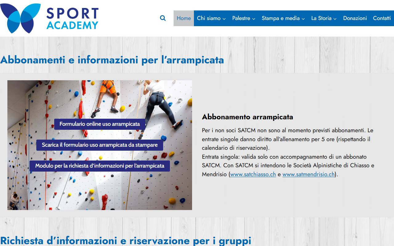 SportAcademy