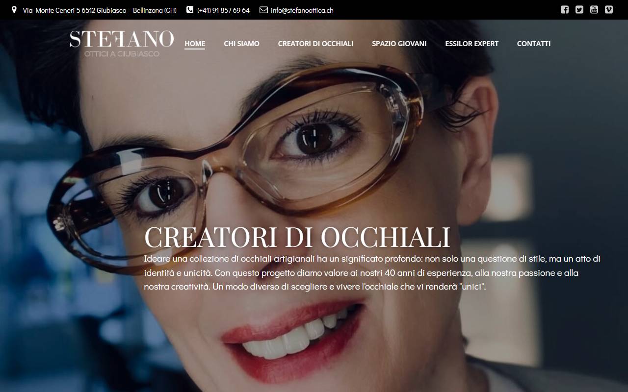 Stefano ottica