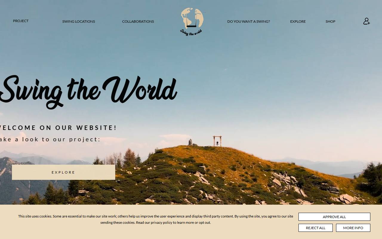 Swing the World