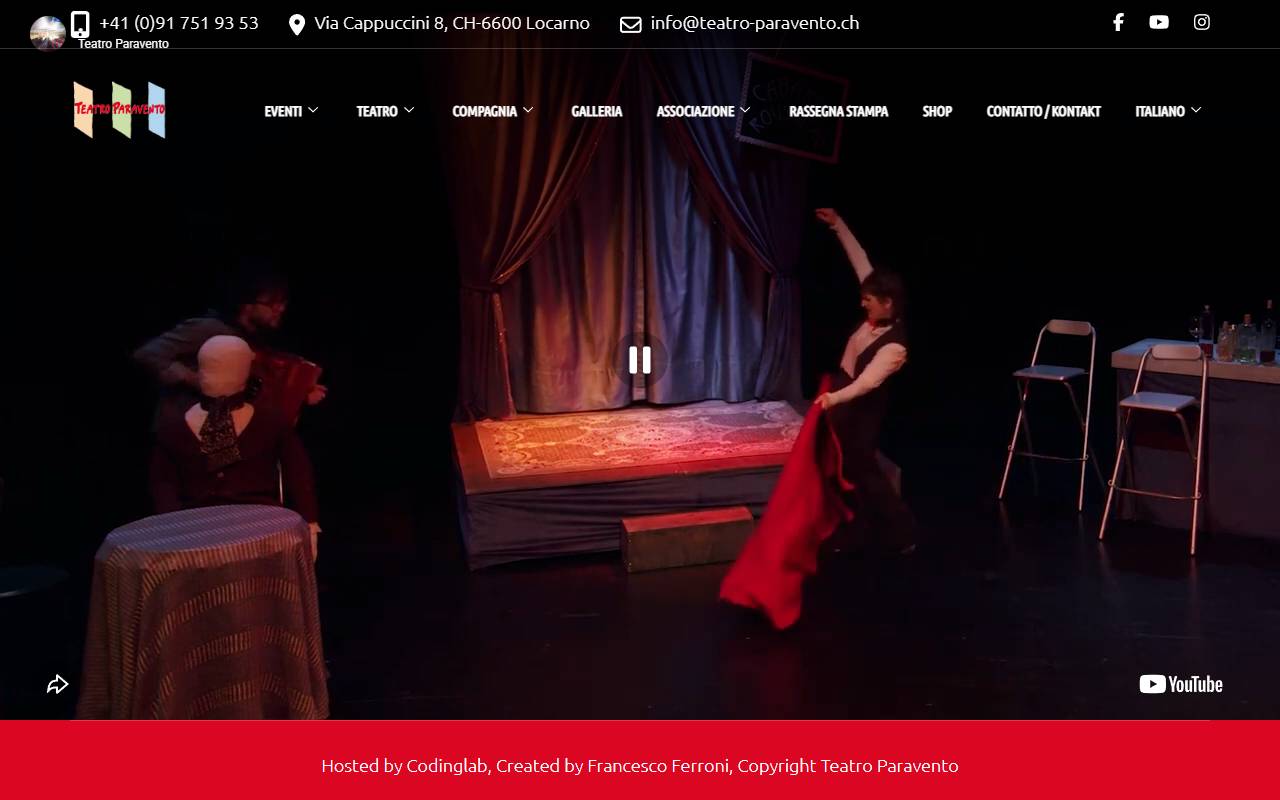 Teatro Paravento