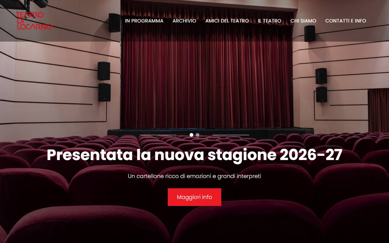 Teatro di Locarno