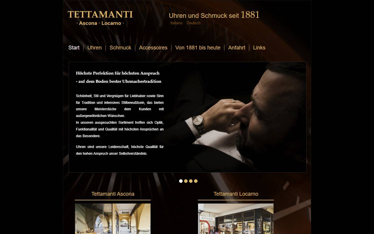 Tettamanti ARTEOR