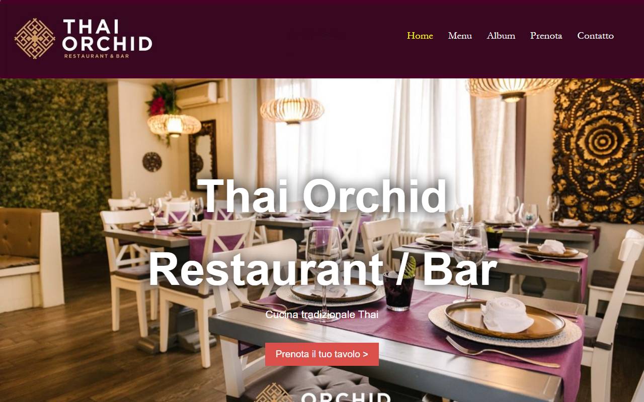 Thai Orchid Resaurant & Bar