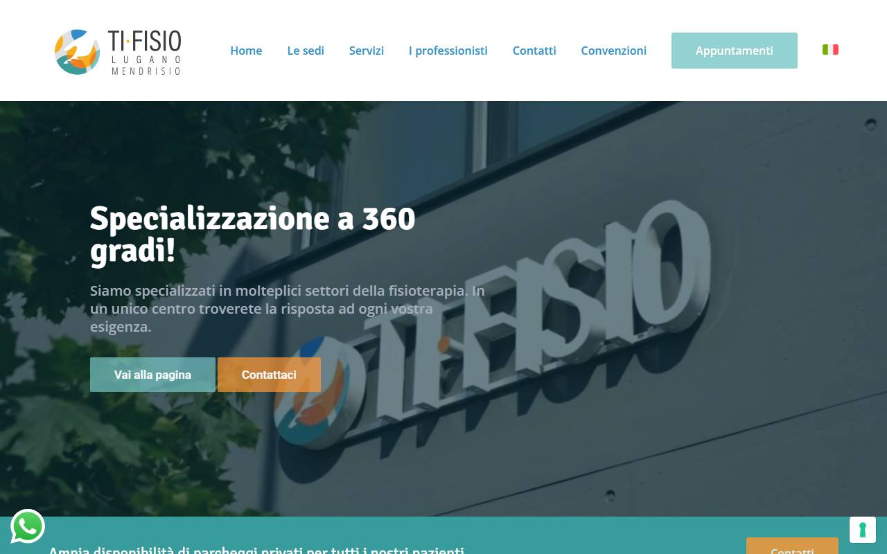 Ti-Fisio Mendrisio