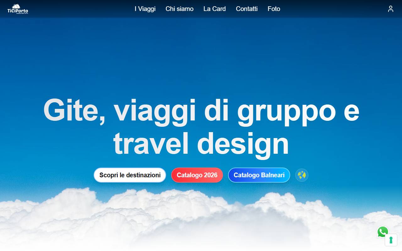 TiCiPorto Viaggi per Tutti