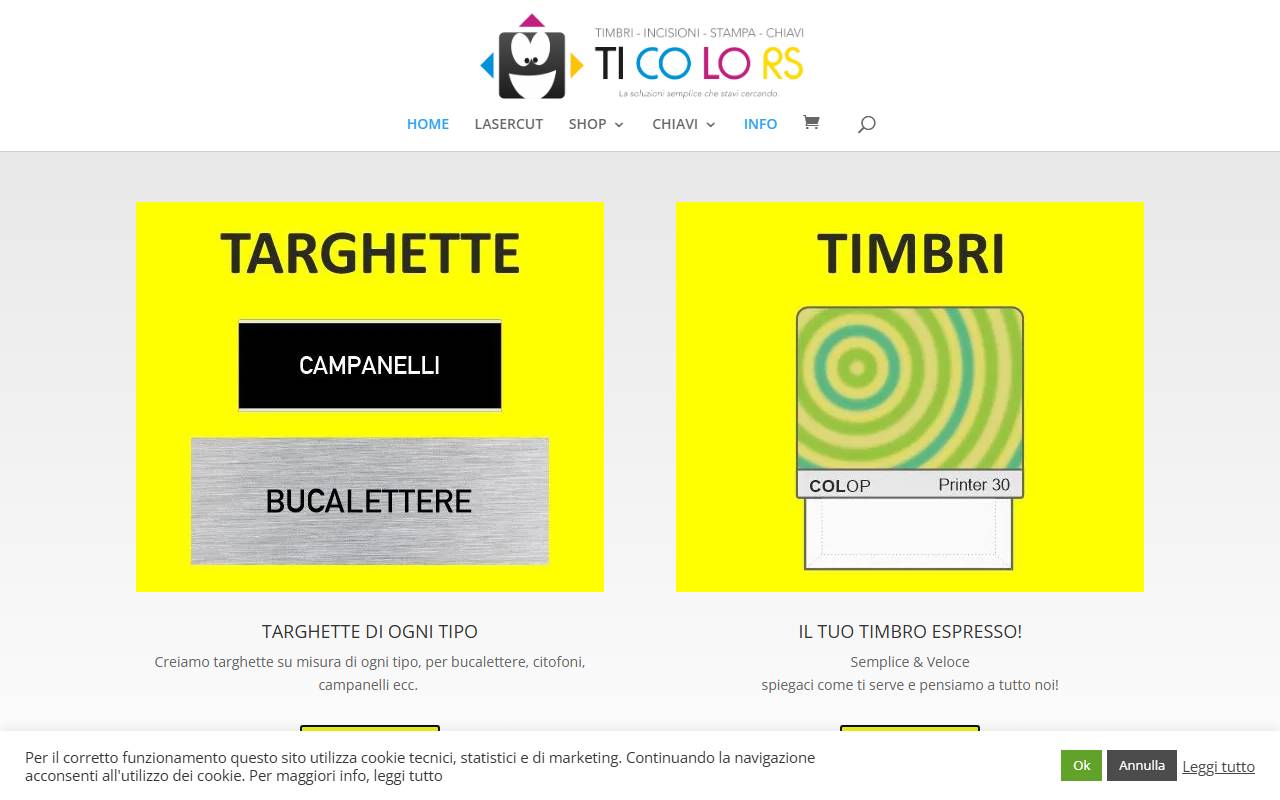 TiCOLORs