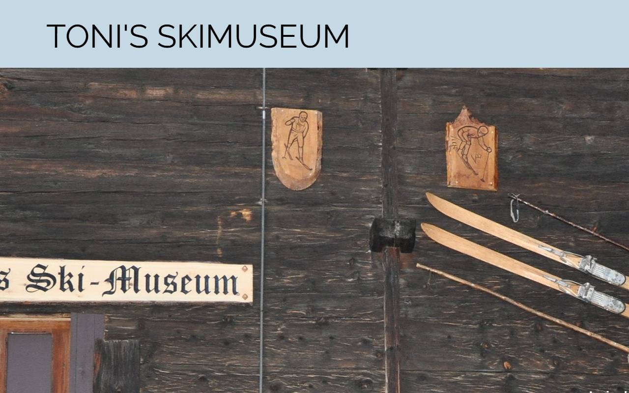 Tonis Skimuseum