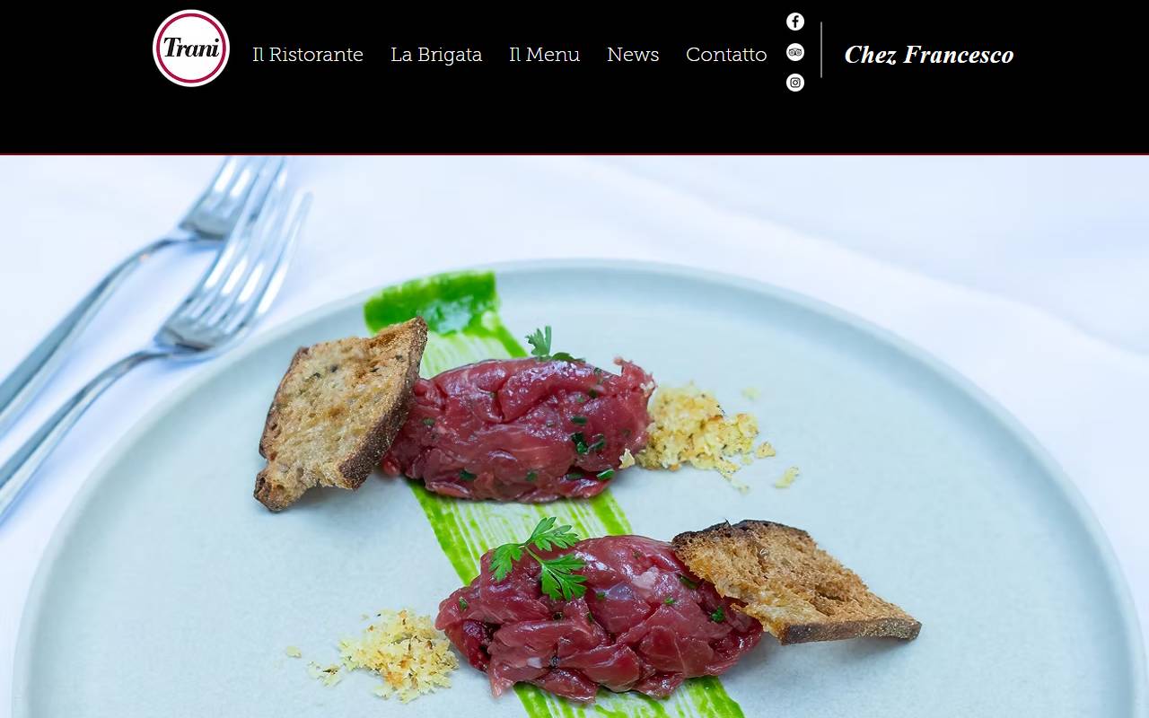 Osteria Trani